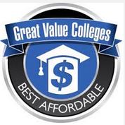 best value colleges logo